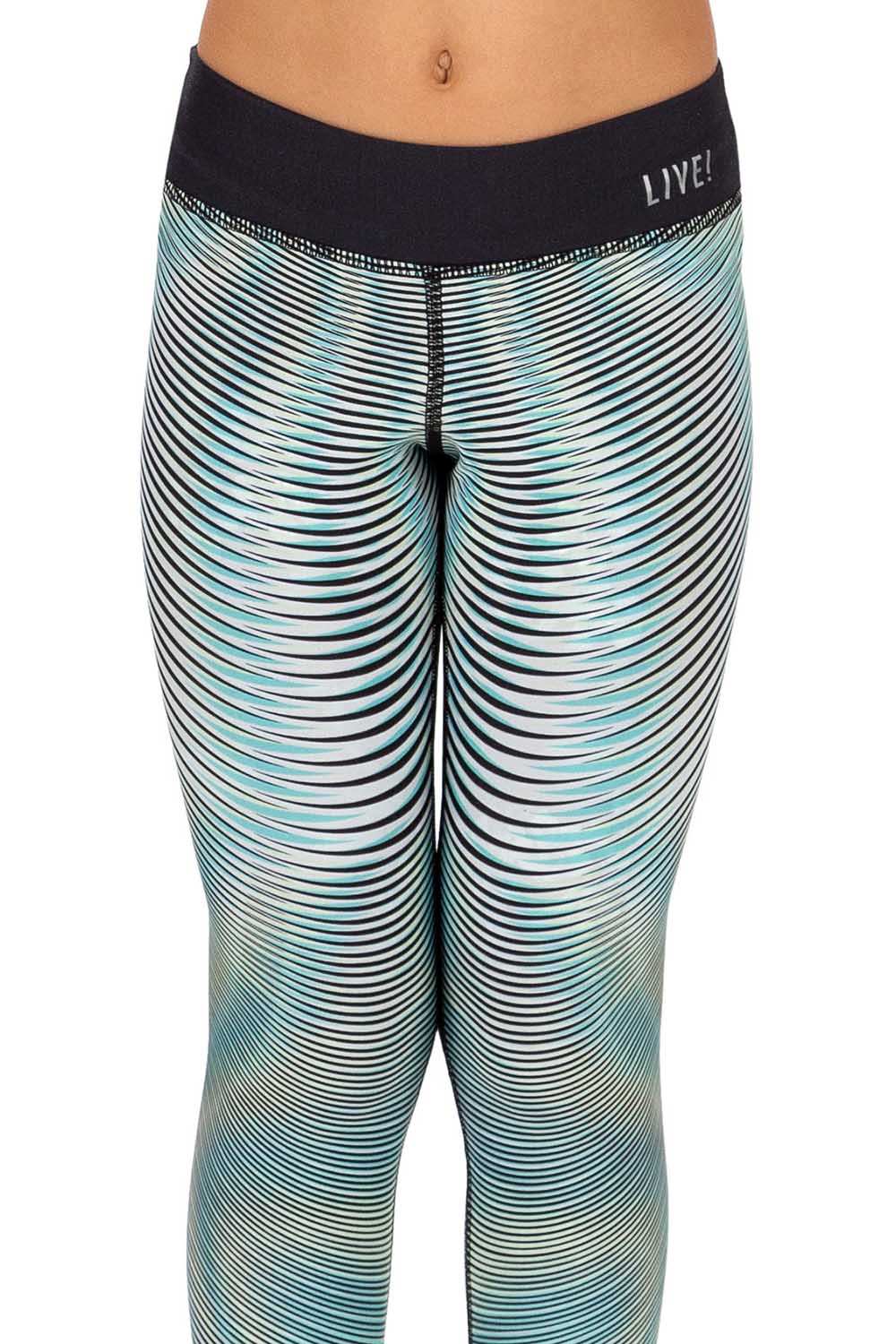 Kids Balance Reversible Legging