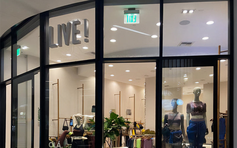 Stores – LIVE!