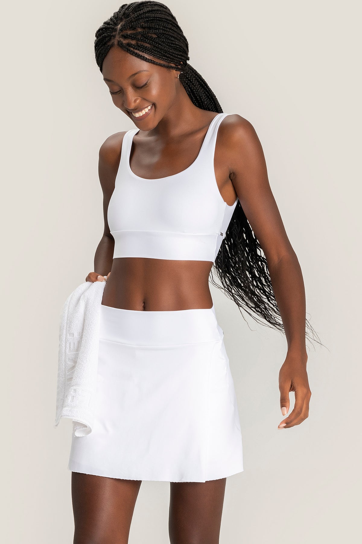 Essential Wellness Strappy Top
