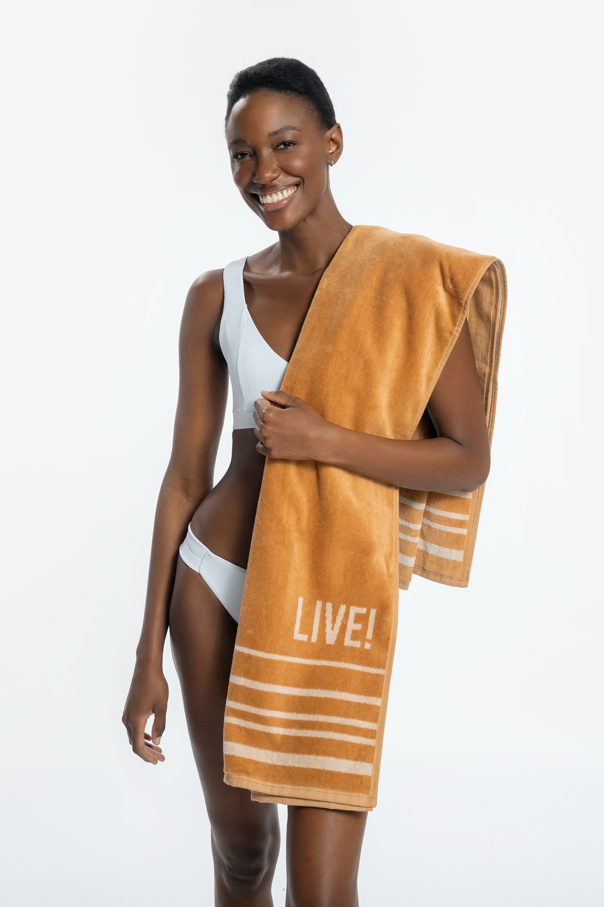 LIVE! Sand Towel
