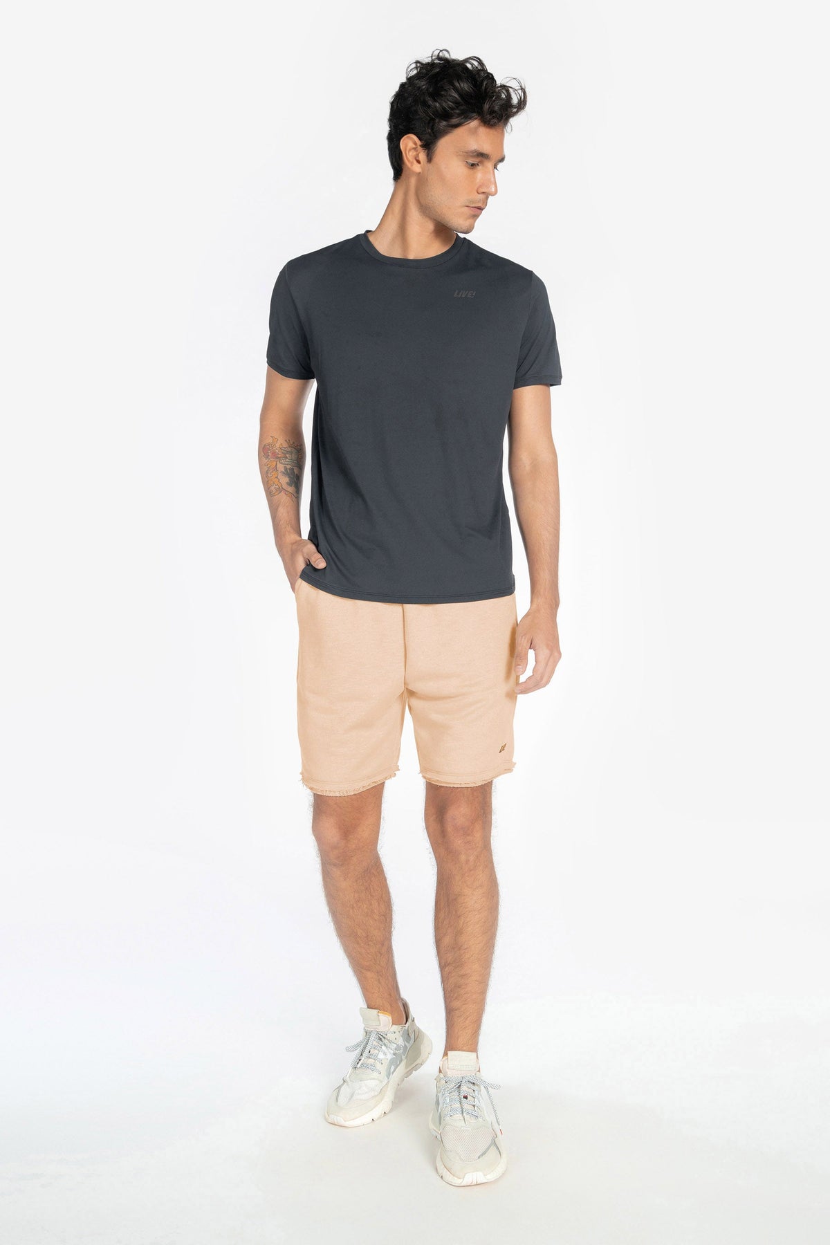 Essential Liveliness Lounge Shorties