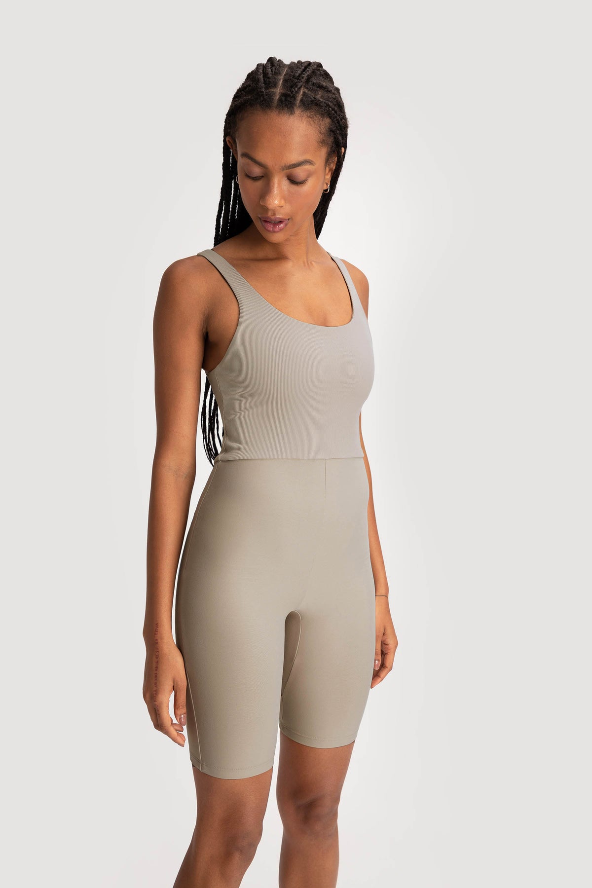 Mindful Cycle Jumpsuit