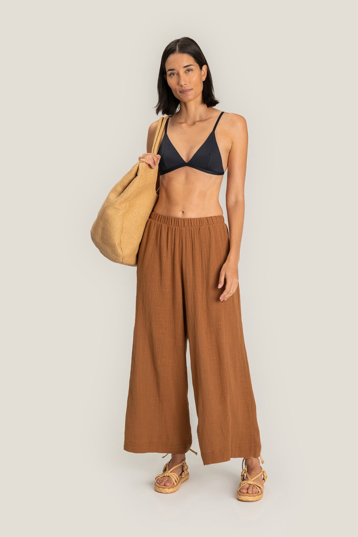 Bali Crop Pants