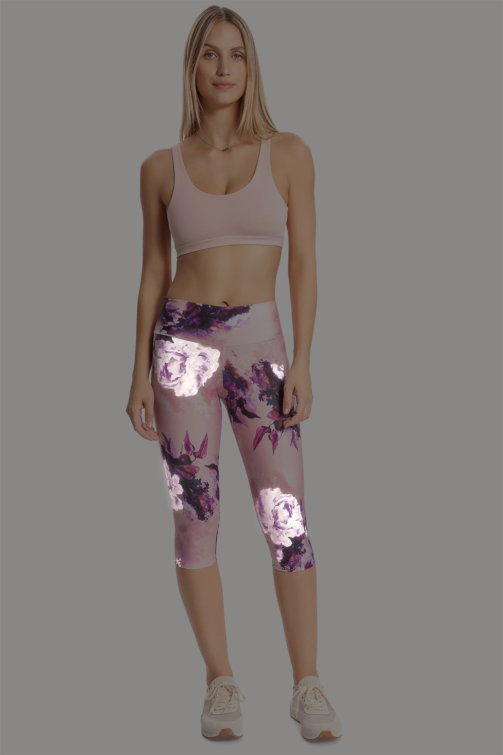 Power Collage Glow Trouser Pants