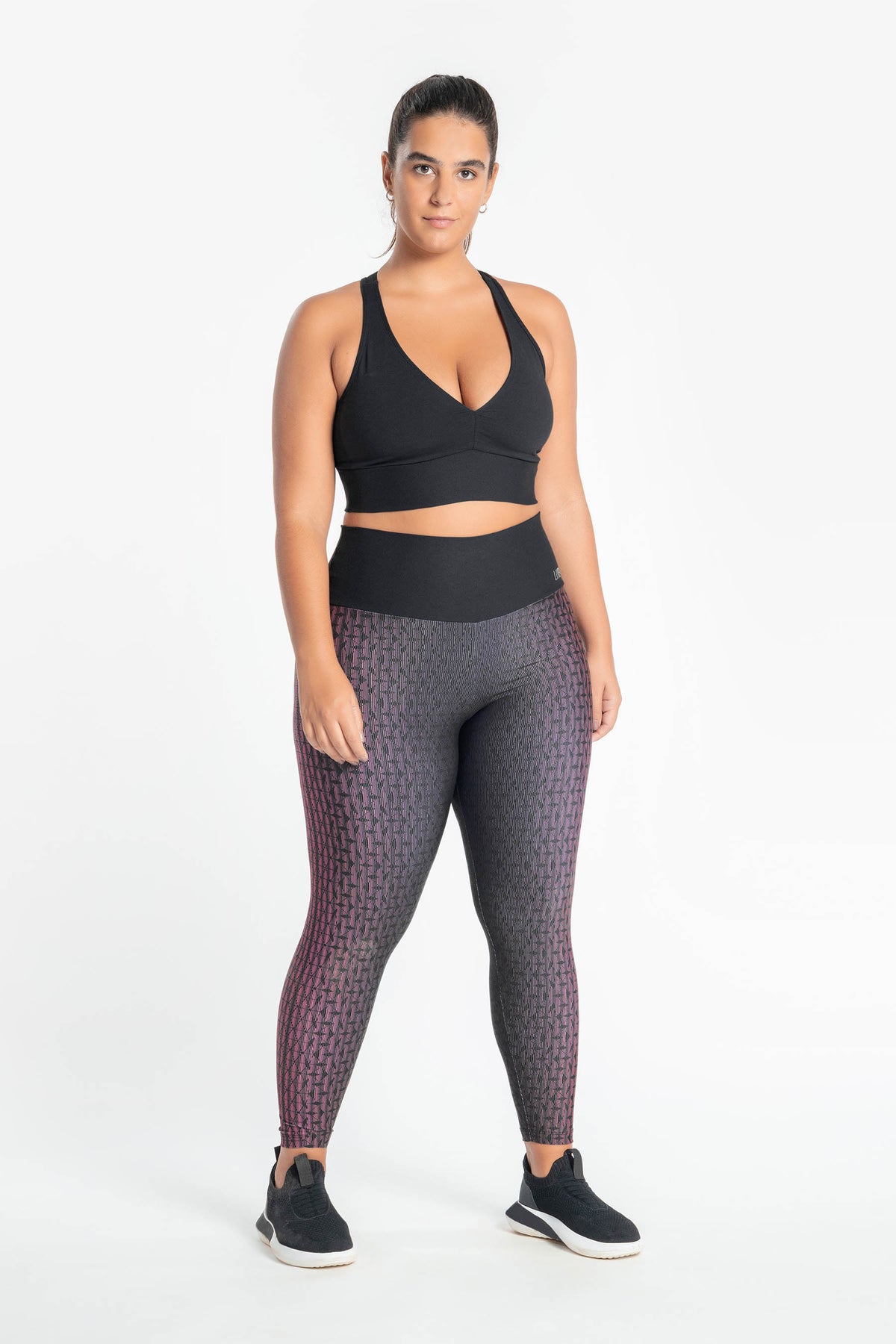 LIVE!+ Essential Fit Racer Top